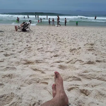 Pé na Areia Copacabana-2
