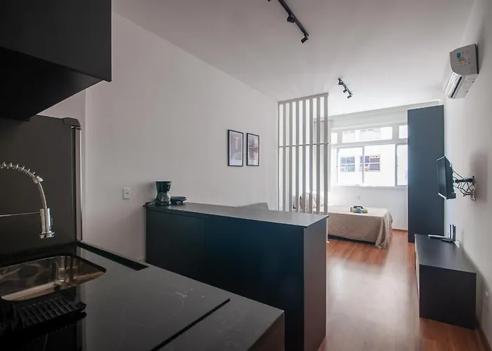 Maravilha Centro Studio Completo Rio de Janeiro