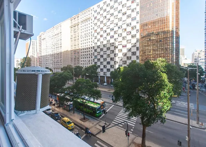 Maravilha Centro Studio Completo Rio de Janeiro